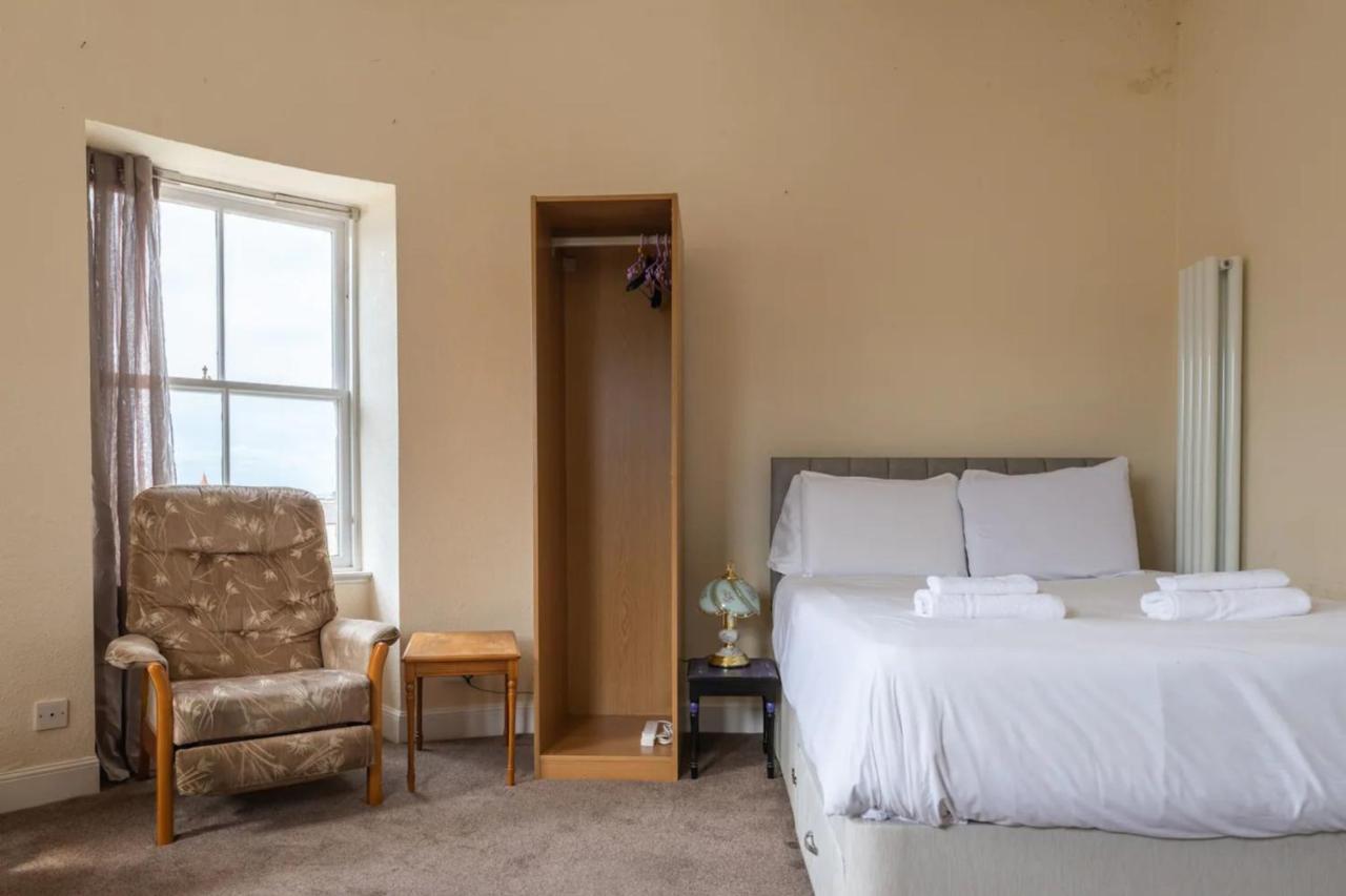 Cosy 2 Bedroom In Edinburgh Old Town Extérieur photo