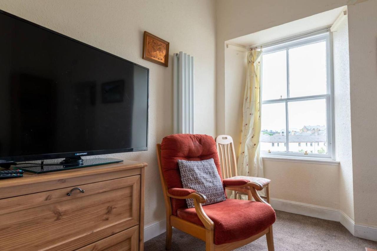 Cosy 2 Bedroom In Edinburgh Old Town Extérieur photo