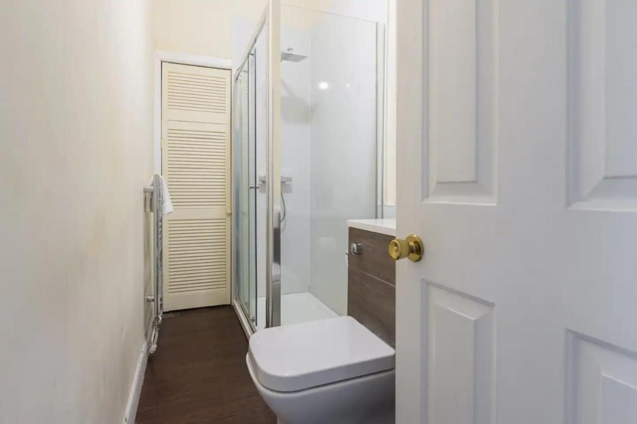 Cosy 2 Bedroom In Edinburgh Old Town Extérieur photo