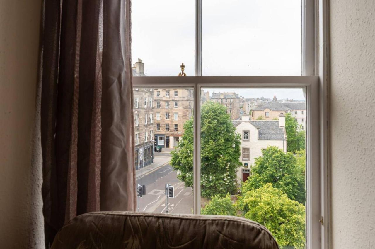 Cosy 2 Bedroom In Edinburgh Old Town Extérieur photo