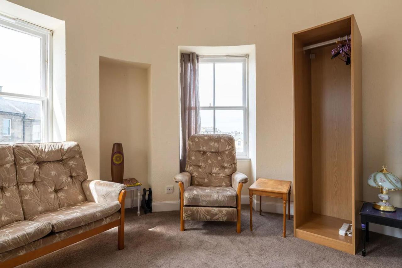 Cosy 2 Bedroom In Edinburgh Old Town Extérieur photo