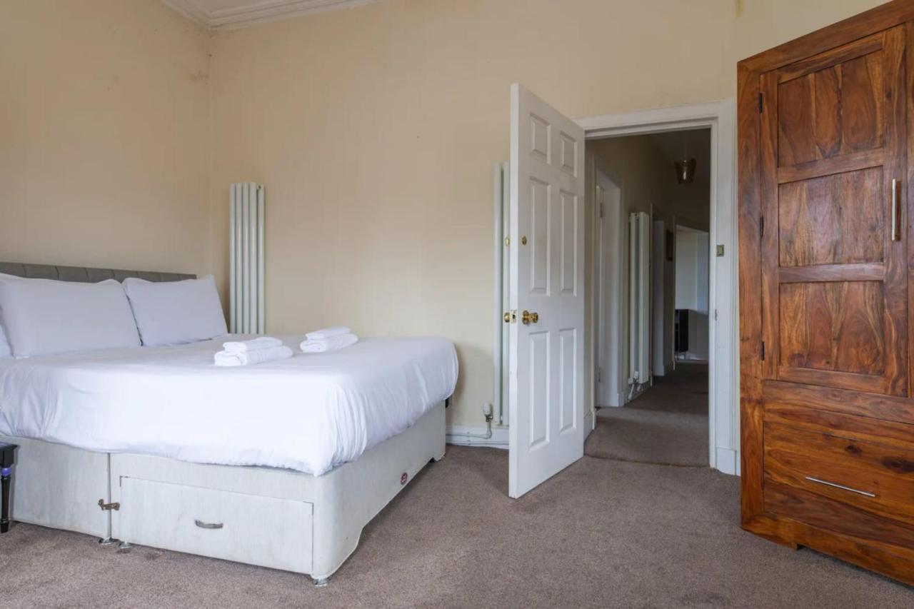 Cosy 2 Bedroom In Edinburgh Old Town Extérieur photo